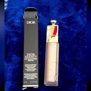 Dior addict lip maximizer serum shade 000